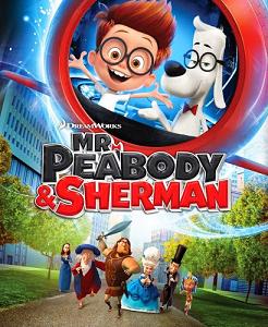 Las Aventuras De Peabody Y Sherman (2014)