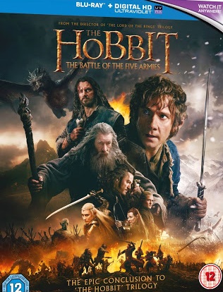 The Hobbit The Battle of the Five Armies (2014 )720p