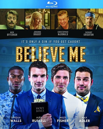 Believe Me (2014) LIMITED