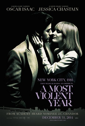 A Most Violent Year (2014)