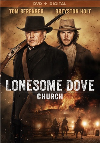 Lonesome Dove Church (2014)