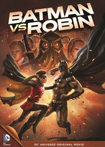 Batman vs Robin (2015)