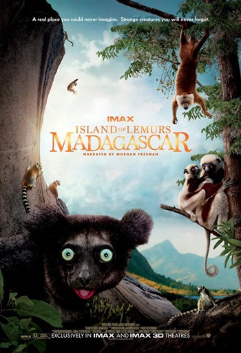 Island Of Lemurs Madagascar (2014)