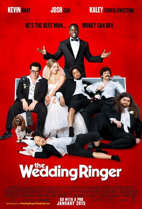 The Wedding Ringer (2015)