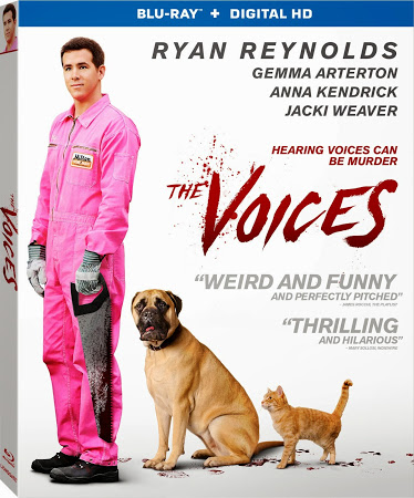 The Voices (2014) 720p