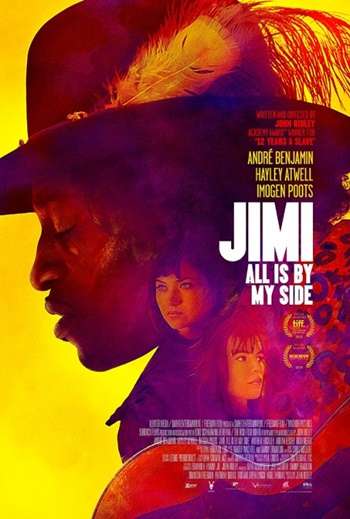 Jimi Todo Esta A Mi Lado (2013)