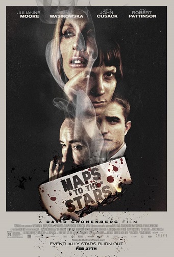 Maps To The Stars 2014