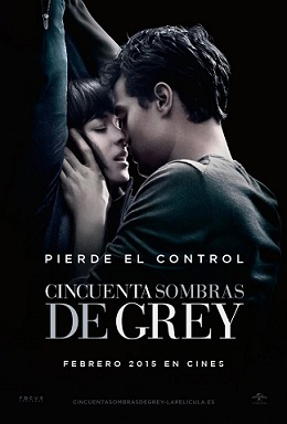 Cincuenta Sombras De Grey (2015)