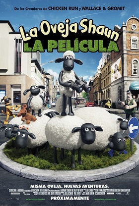 Shaun the Sheep Movie (2015)