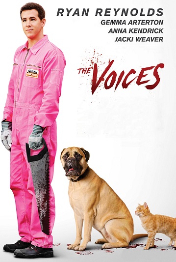 The Voices (2014)