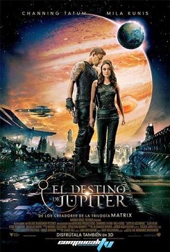 El Destino De Jupiter (2014)