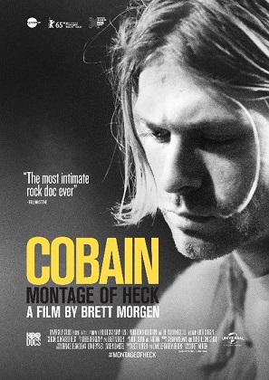 Kurt Cobain Montage of Heck (2015)