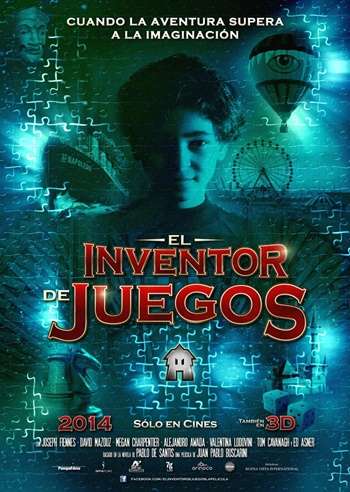 El Inventor De Juegos (2014)