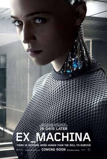 Ex Machina (2015)