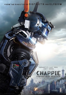 Chappie (2015)