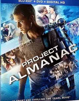 Project Almanac (2014)