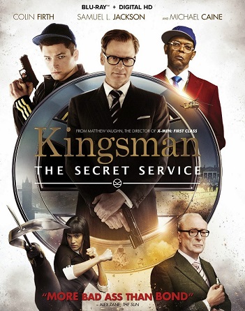 Kingsman The Secret Service (2015) 720p