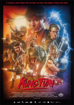 Kung Fury (2015)