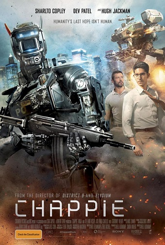 Chappie (2015)