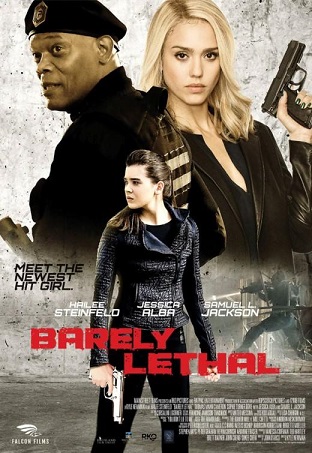 Barely Lethal (2015)