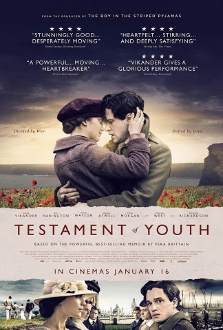 Testament Of Youth (2014)