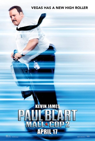 Paul Blart Mall Cop 2 (2015)