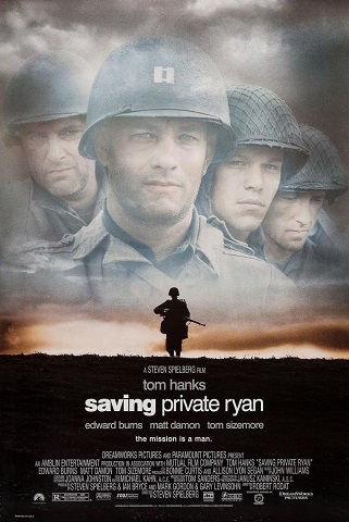 Salvar Al Soldado Ryan (1998)