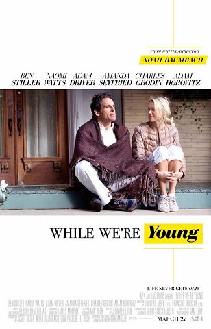 While Were Young (2014)