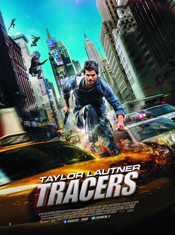 Tracers (2015)