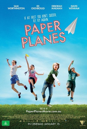 Paper Plane (2014)