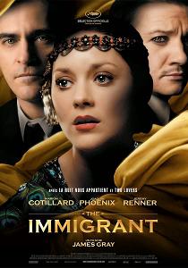 The Immigrant (2013) ReliBeracion