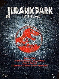 Jurassic Park (Trilogia)