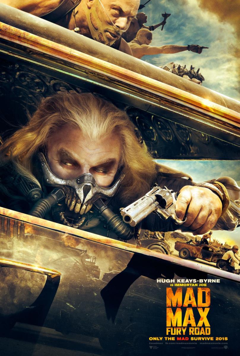 Mad Max Fury Road (2015)