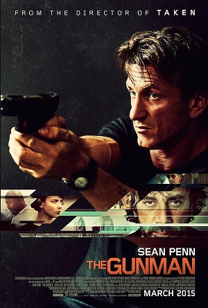 The Gunman (2015)