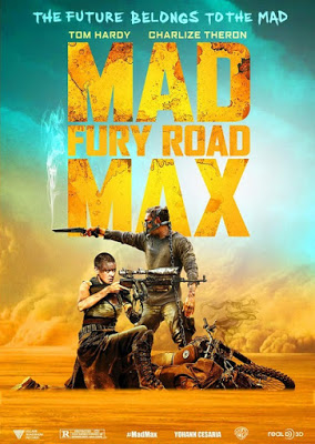 Mad Max Furia En La Carretera (2015)