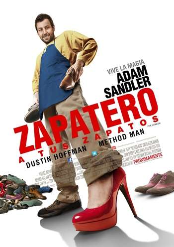 Con la Magia en los Zapatos (2015)