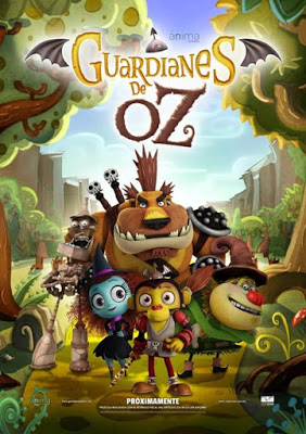 Guardianes de Oz (2015)