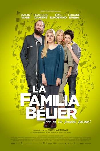 La Familia Belier (2014)