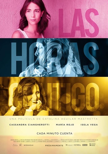 Las horas Contigo (2014)