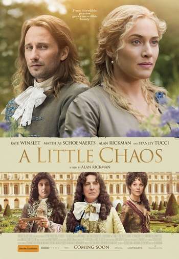 A Little Chaos (2014)