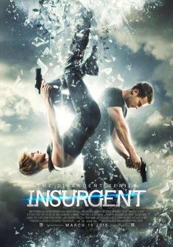 La Serie Divergente Insurgente (2015)