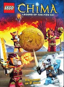 Legends Of Chima Legend Of The Fire Chi