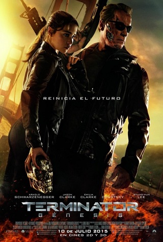 Terminator Genisys (2015)