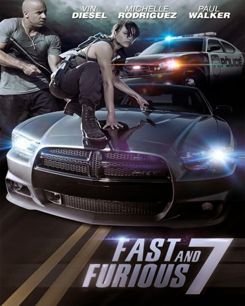 Rapidos Y Furiosos 7 (2015)