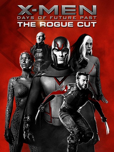 X-Men Days Of Future Past The Rogue Cut (2014)