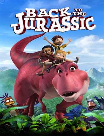 Back To The Jurassic (2015)