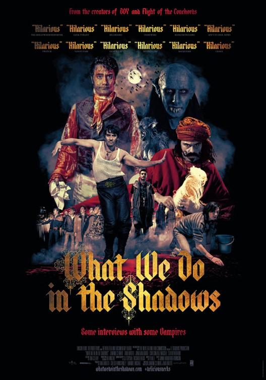 What We Do in the Shadows (2014) LIMITED