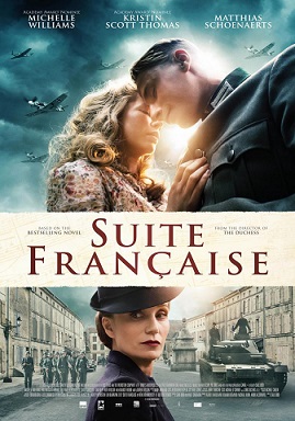 Suite Francaise (2014)