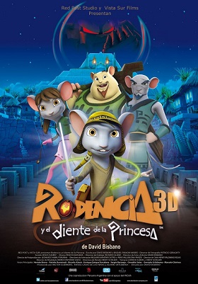 Rodencia Y El Diente De La Princesa (2012)