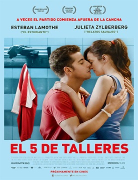 EL 5 De Talleres (2015)